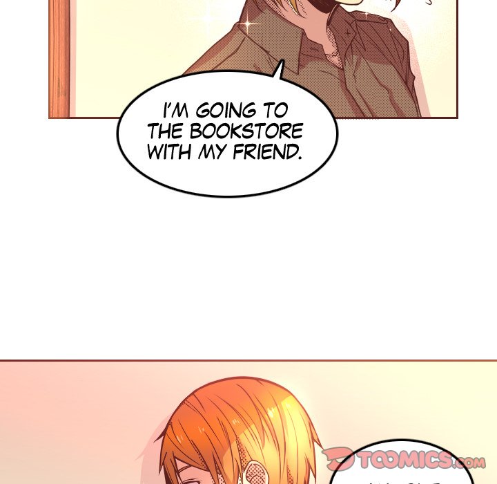 Read 99% Love chapter 38 image 32 on Lezhin