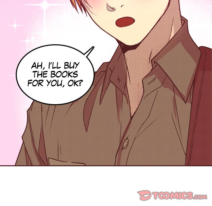 Read 99% Love chapter 38 image 36 on Lezhin