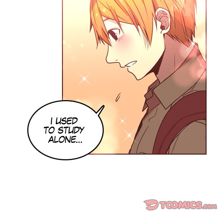 Read 99% Love chapter 38 image 40 on Lezhin