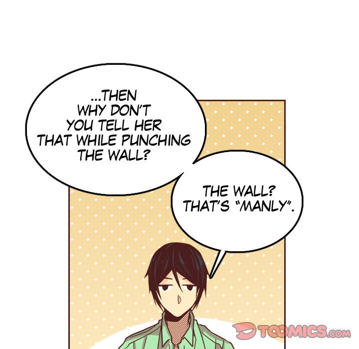 Read 99% Love chapter 38 image 8 on Lezhin