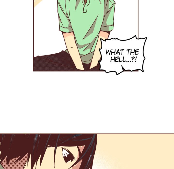 Read 99% Love chapter 38 image 9 on Lezhin