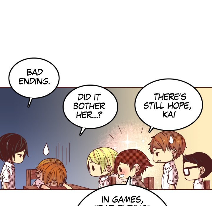 Read 99% Love chapter 39 image 35 on Lezhin