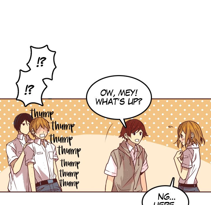 Read 99% Love chapter 39 image 40 on Lezhin