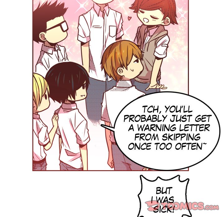 Read 99% Love chapter 39 image 61 on Lezhin