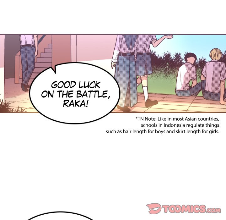 Read 99% Love chapter 39 image 9 on Lezhin