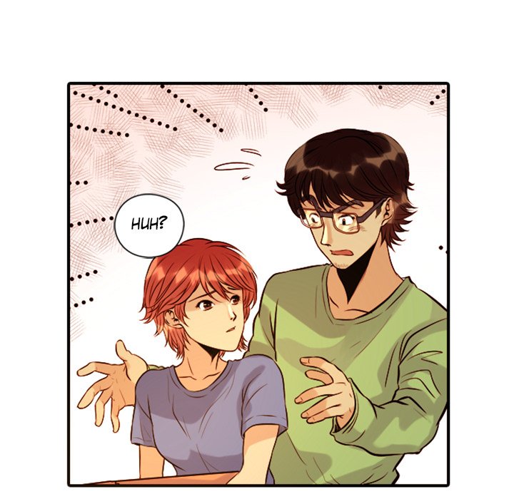 Read 99% Love chapter 4 image 24 on Lezhin