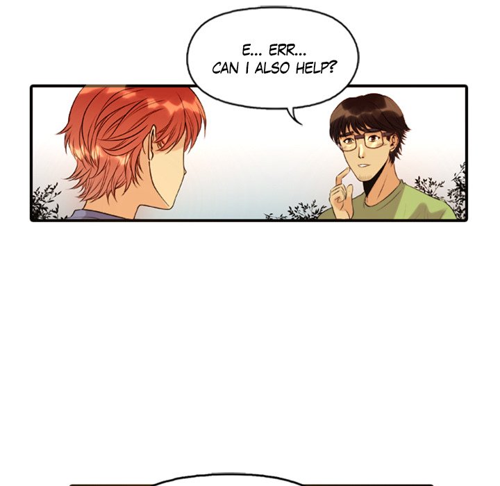 Read 99% Love chapter 4 image 27 on Lezhin