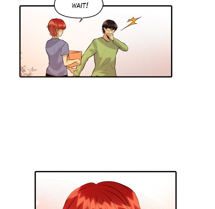 Read 99% Love chapter 4 image 34 on Lezhin