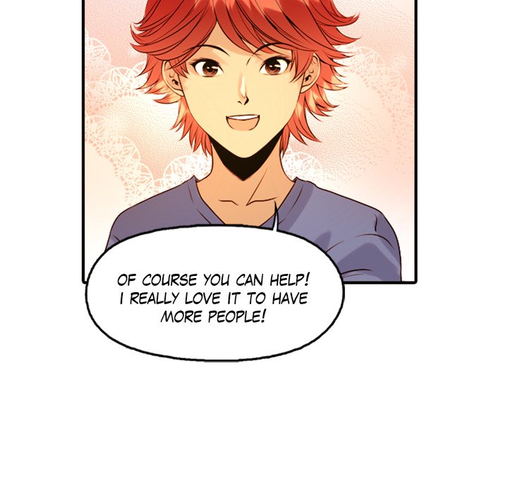 Read 99% Love chapter 4 image 35 on Lezhin