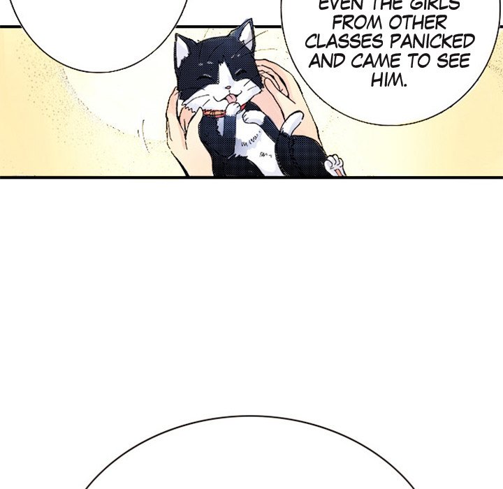 Read 99% Love chapter 5 image 28 on Lezhin