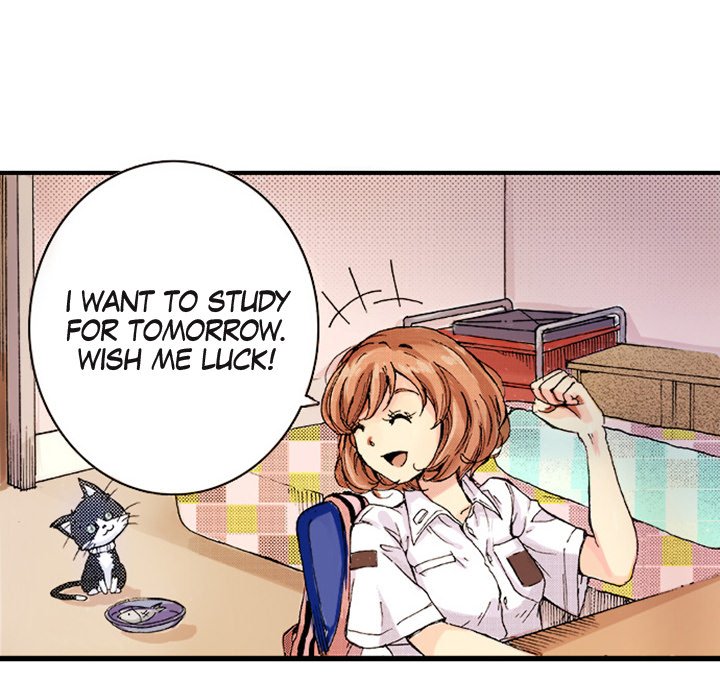 Read 99% Love chapter 5 image 34 on Lezhin