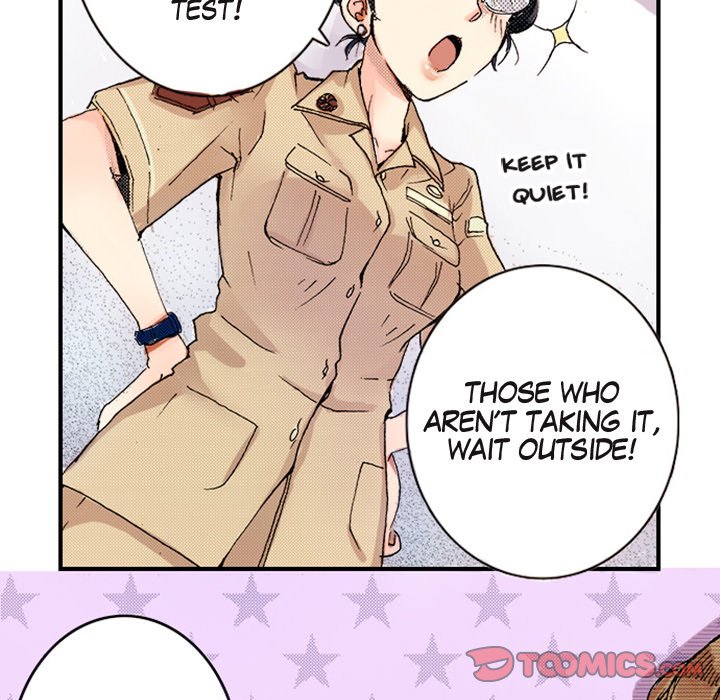 Read 99% Love chapter 5 image 37 on Lezhin