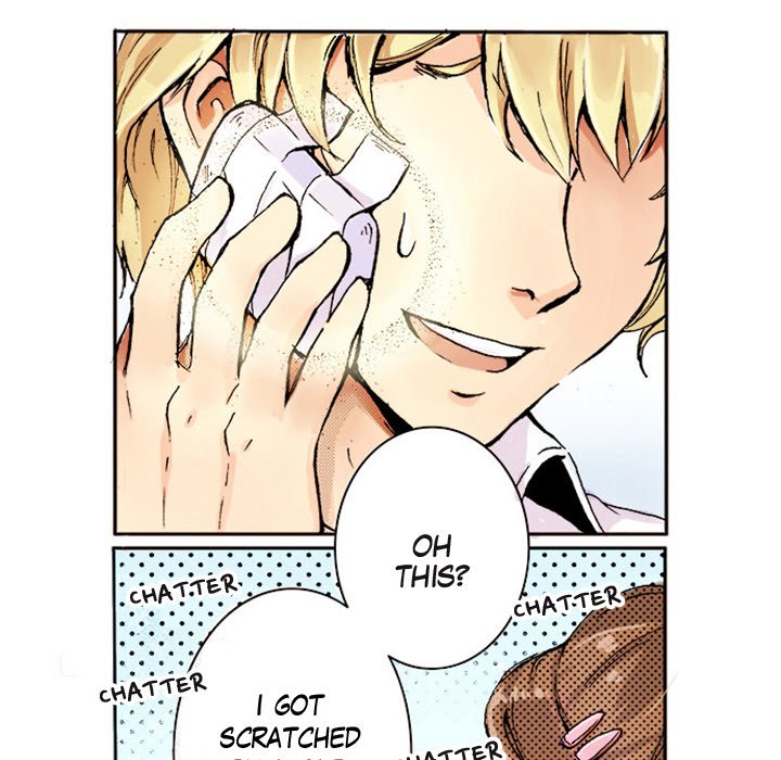 Read 99% Love chapter 5 image 4 on Lezhin