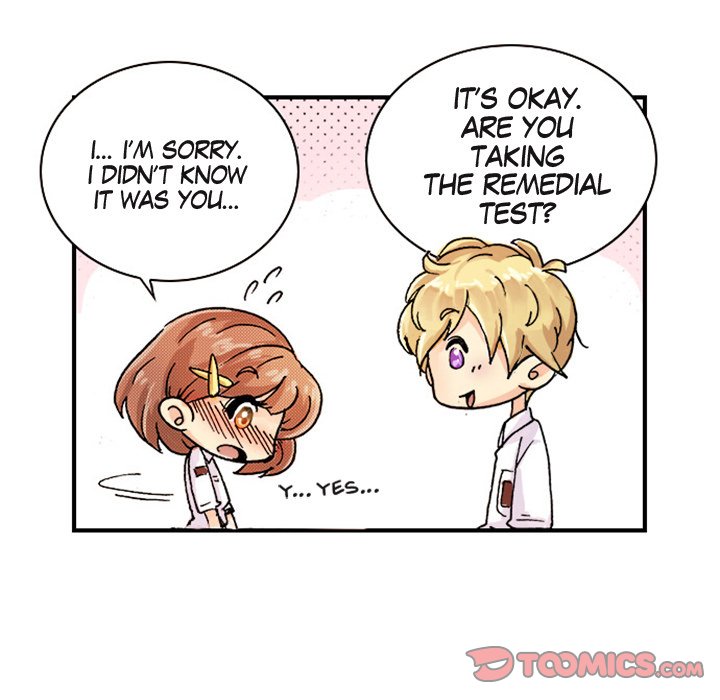 Read 99% Love chapter 5 image 43 on Lezhin