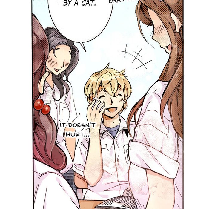 Read 99% Love chapter 5 image 5 on Lezhin