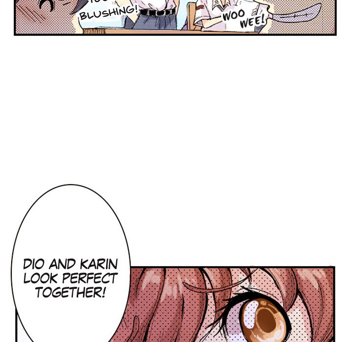 Read 99% Love chapter 5 image 53 on Lezhin