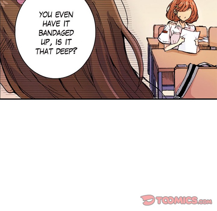 Read 99% Love chapter 5 image 7 on Lezhin