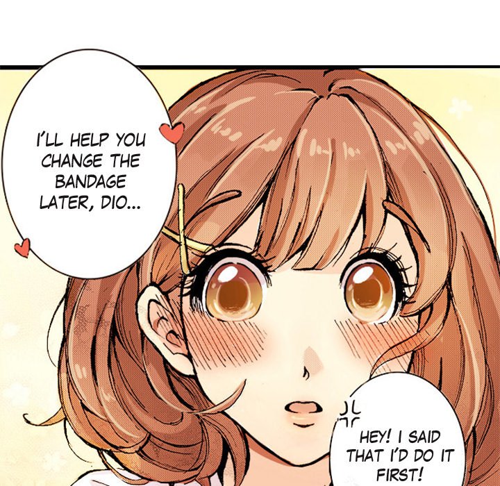Read 99% Love chapter 5 image 8 on Lezhin