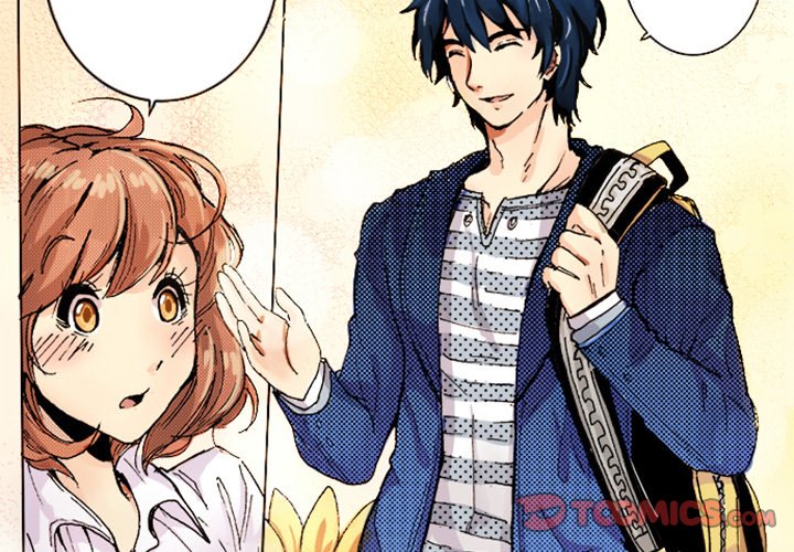 Read 99% Love chapter 6 image 1 on Lezhin