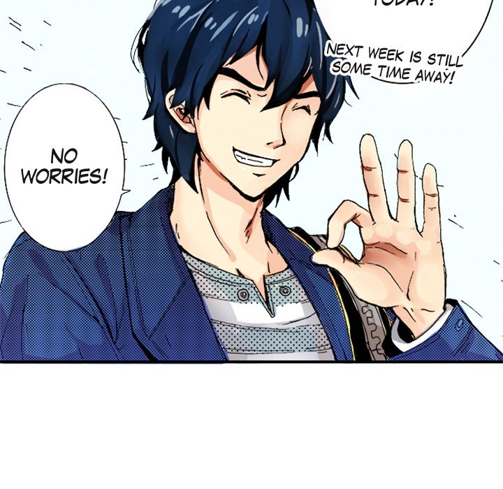Read 99% Love chapter 6 image 10 on Lezhin