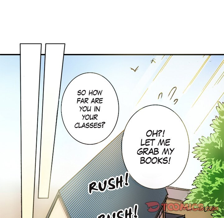 Read 99% Love chapter 6 image 13 on Lezhin