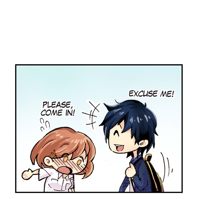 Read 99% Love chapter 6 image 5 on Lezhin