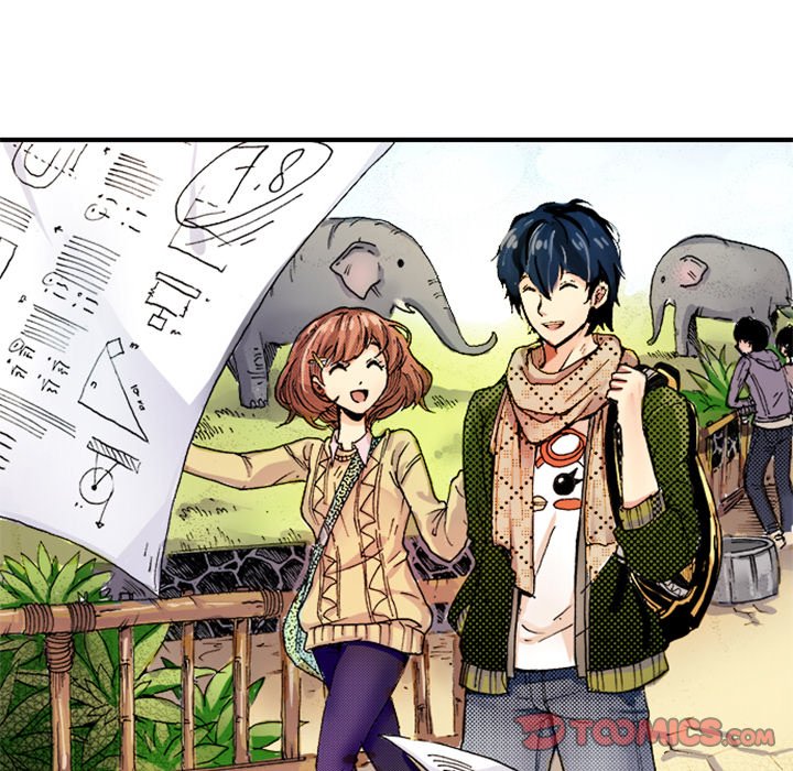 Read 99% Love chapter 6 image 61 on Lezhin