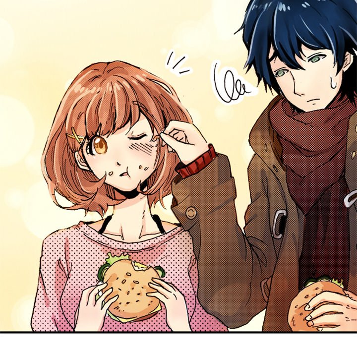 Read 99% Love chapter 6 image 66 on Lezhin