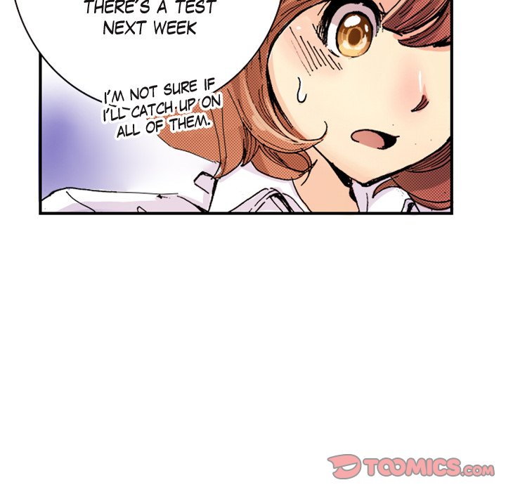 Read 99% Love chapter 6 image 7 on Lezhin