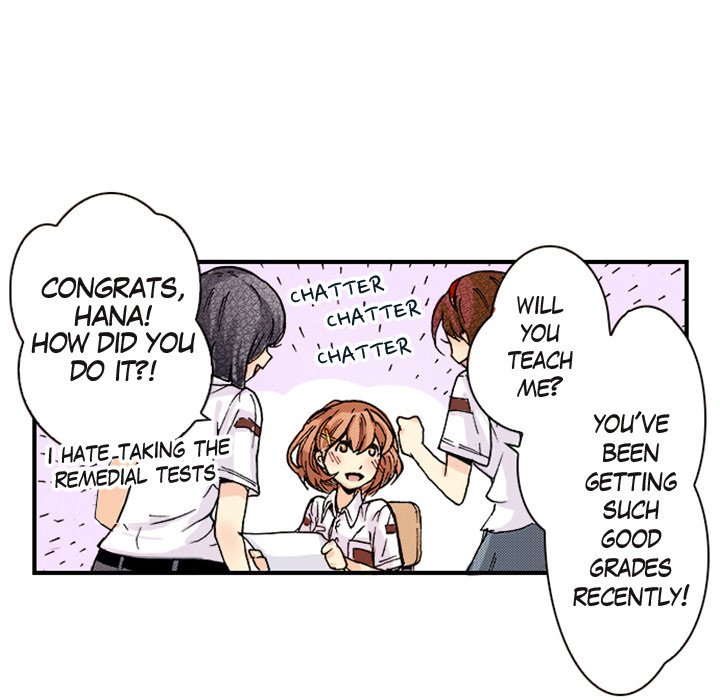 Read 99% Love chapter 6 image 74 on Lezhin