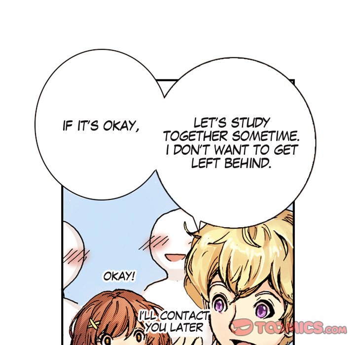Read 99% Love chapter 6 image 79 on Lezhin