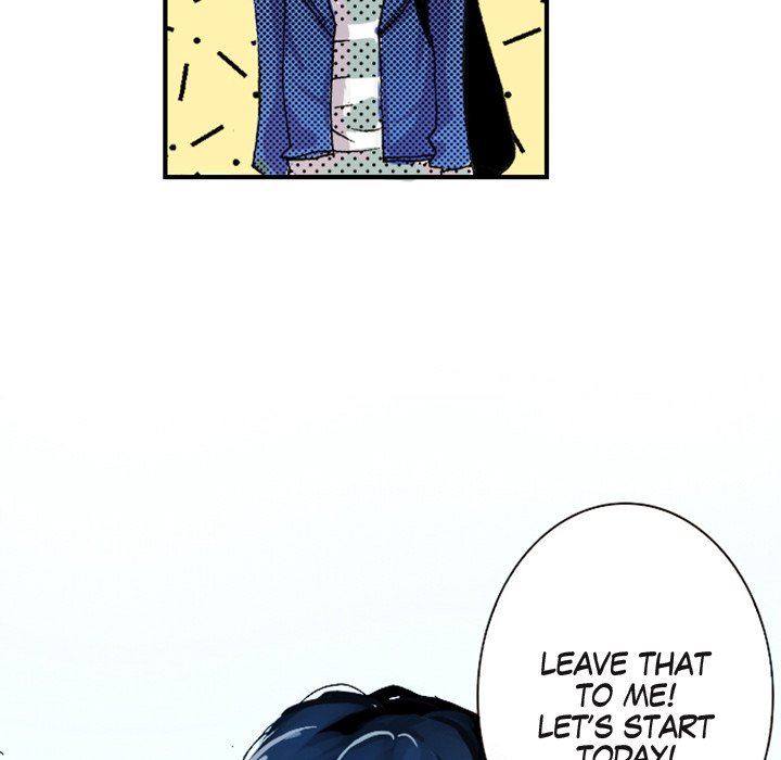 Read 99% Love chapter 6 image 9 on Lezhin