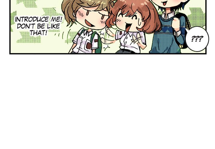 Read 99% Love chapter 7 image 1 on Lezhin
