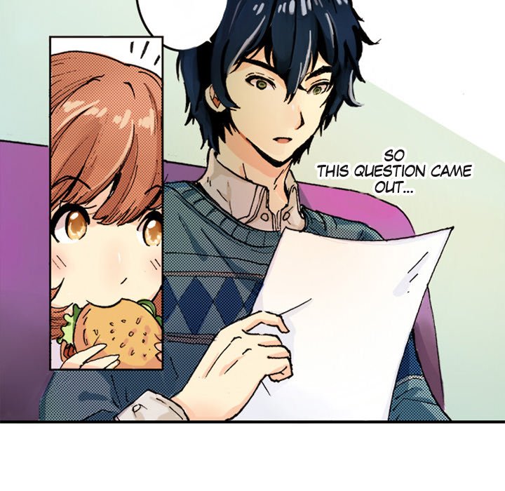 Read 99% Love chapter 7 image 10 on Lezhin