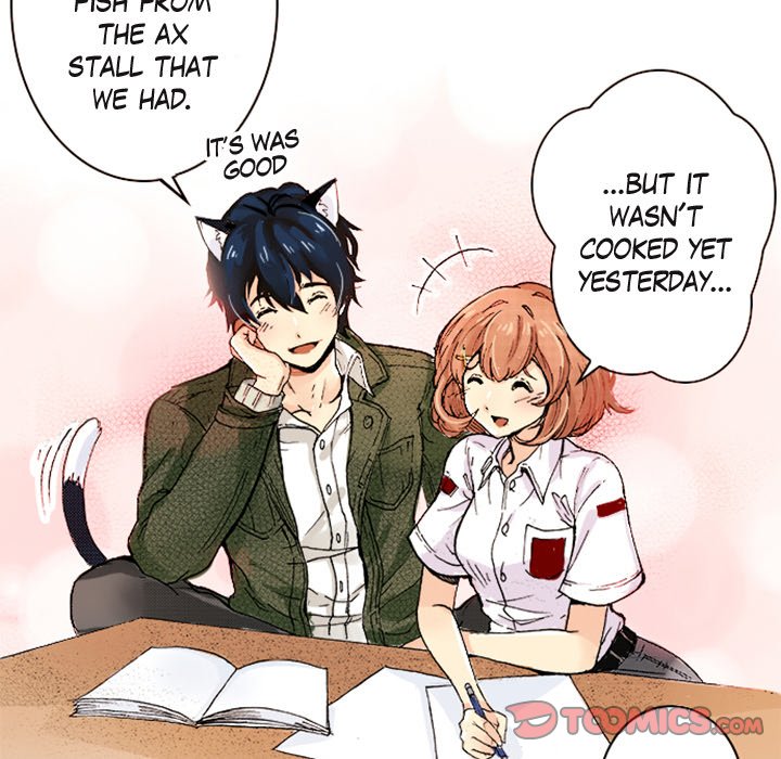 Read 99% Love chapter 7 image 119 on Lezhin