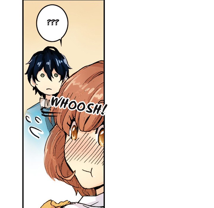Read 99% Love chapter 7 image 13 on Lezhin