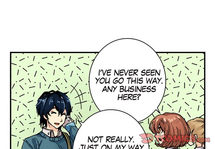 Read 99% Love chapter 7 image 2 on Lezhin