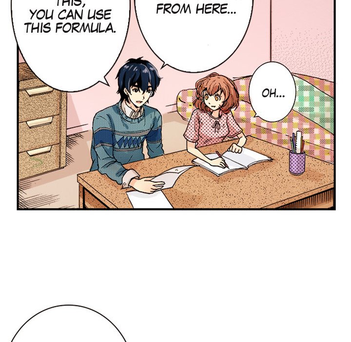 Read 99% Love chapter 7 image 21 on Lezhin