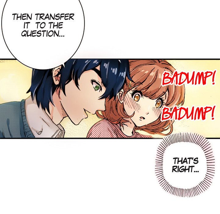 Read 99% Love chapter 7 image 22 on Lezhin