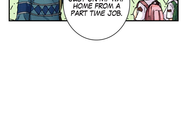Read 99% Love chapter 7 image 3 on Lezhin