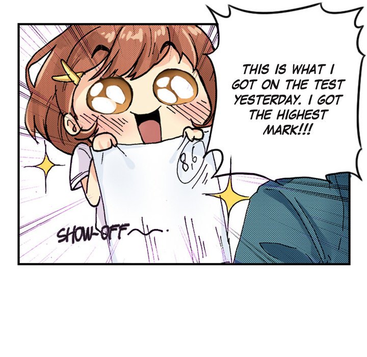 Read 99% Love chapter 7 image 4 on Lezhin