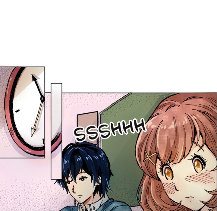 Read 99% Love chapter 7 image 44 on Lezhin