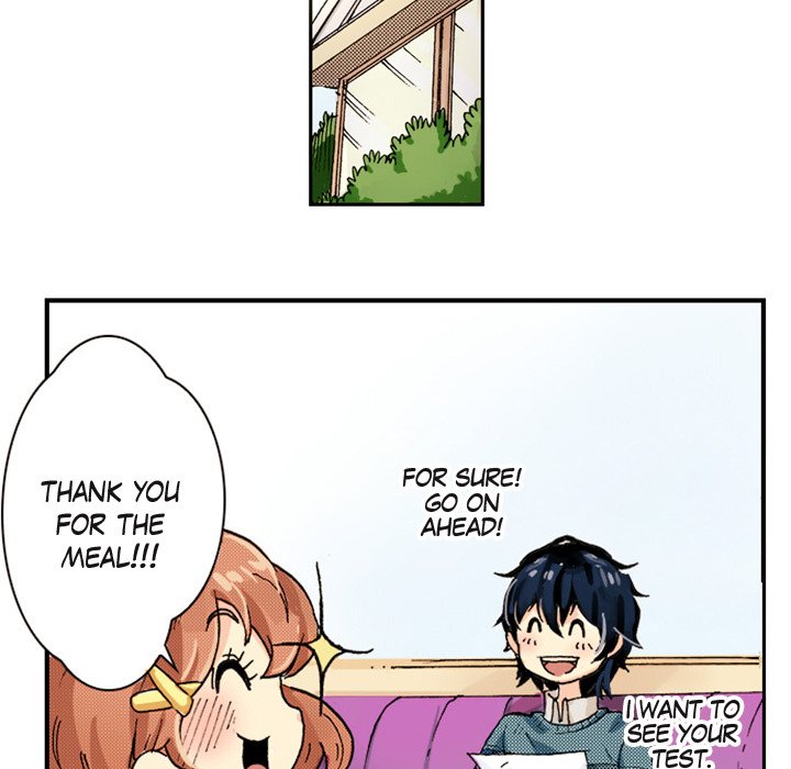 Read 99% Love chapter 7 image 8 on Lezhin
