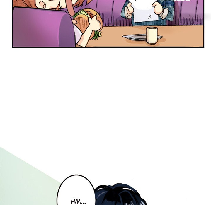 Read 99% Love chapter 7 image 9 on Lezhin
