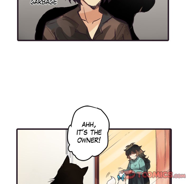 Read 99% Love chapter 8 image 13 on Lezhin
