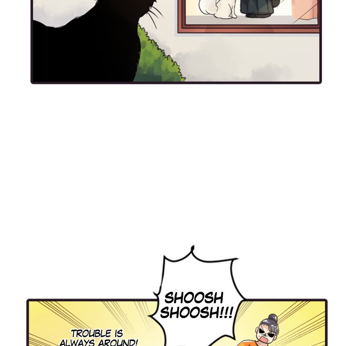 Read 99% Love chapter 8 image 14 on Lezhin