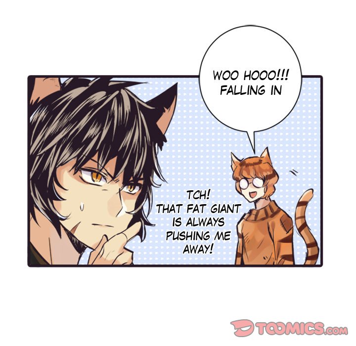 Read 99% Love chapter 8 image 17 on Lezhin