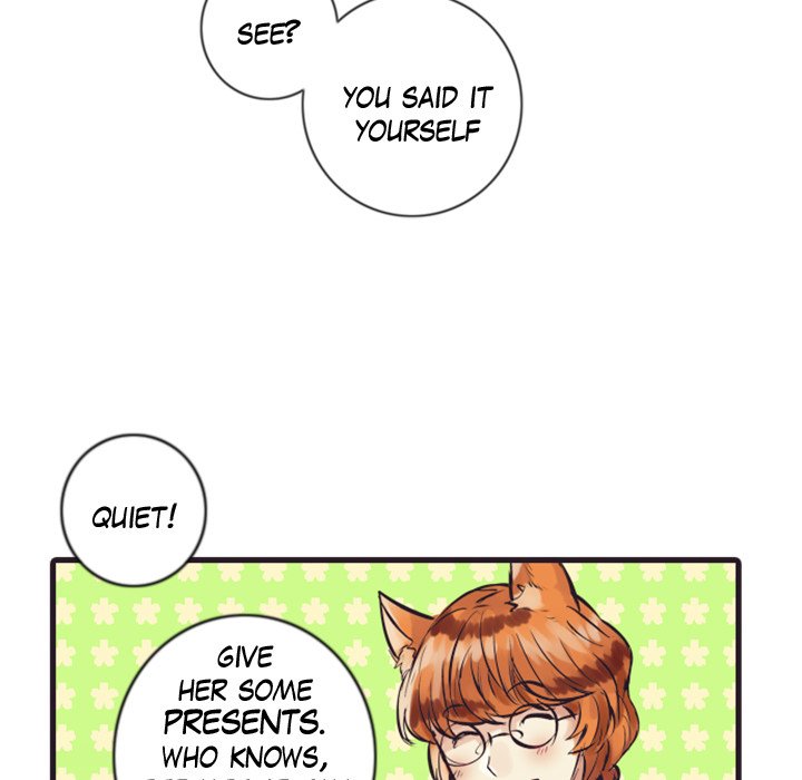 Read 99% Love chapter 8 image 19 on Lezhin
