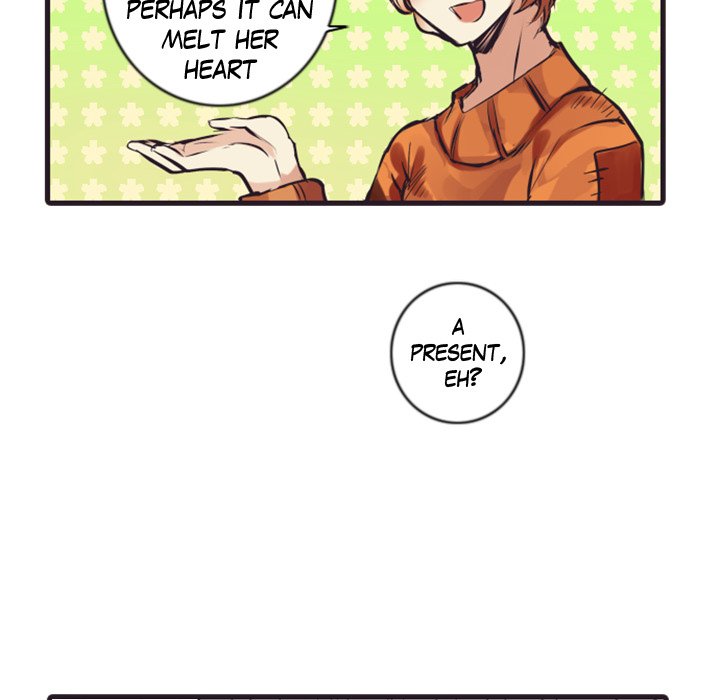 Read 99% Love chapter 8 image 20 on Lezhin