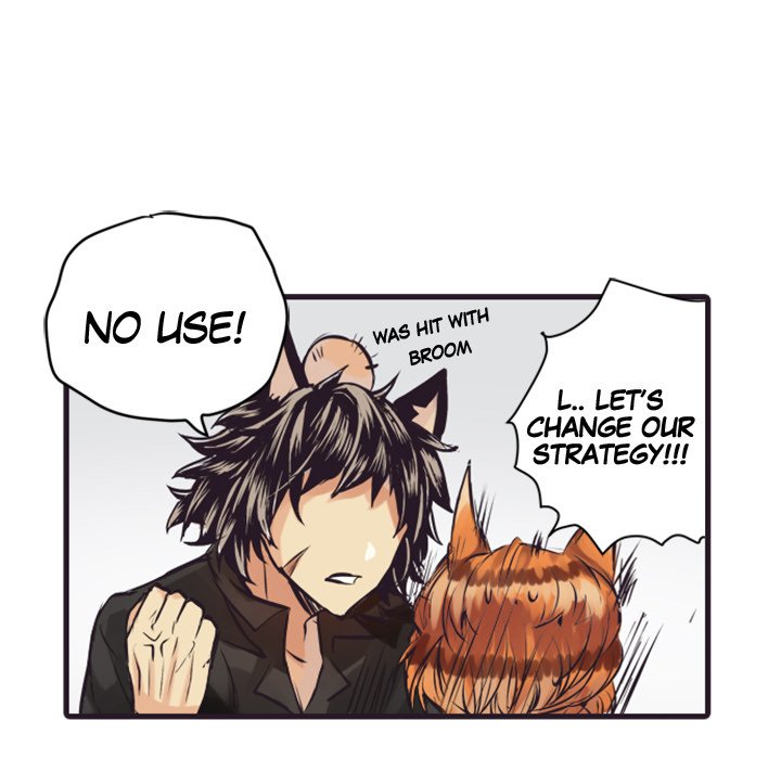 Read 99% Love chapter 8 image 23 on Lezhin